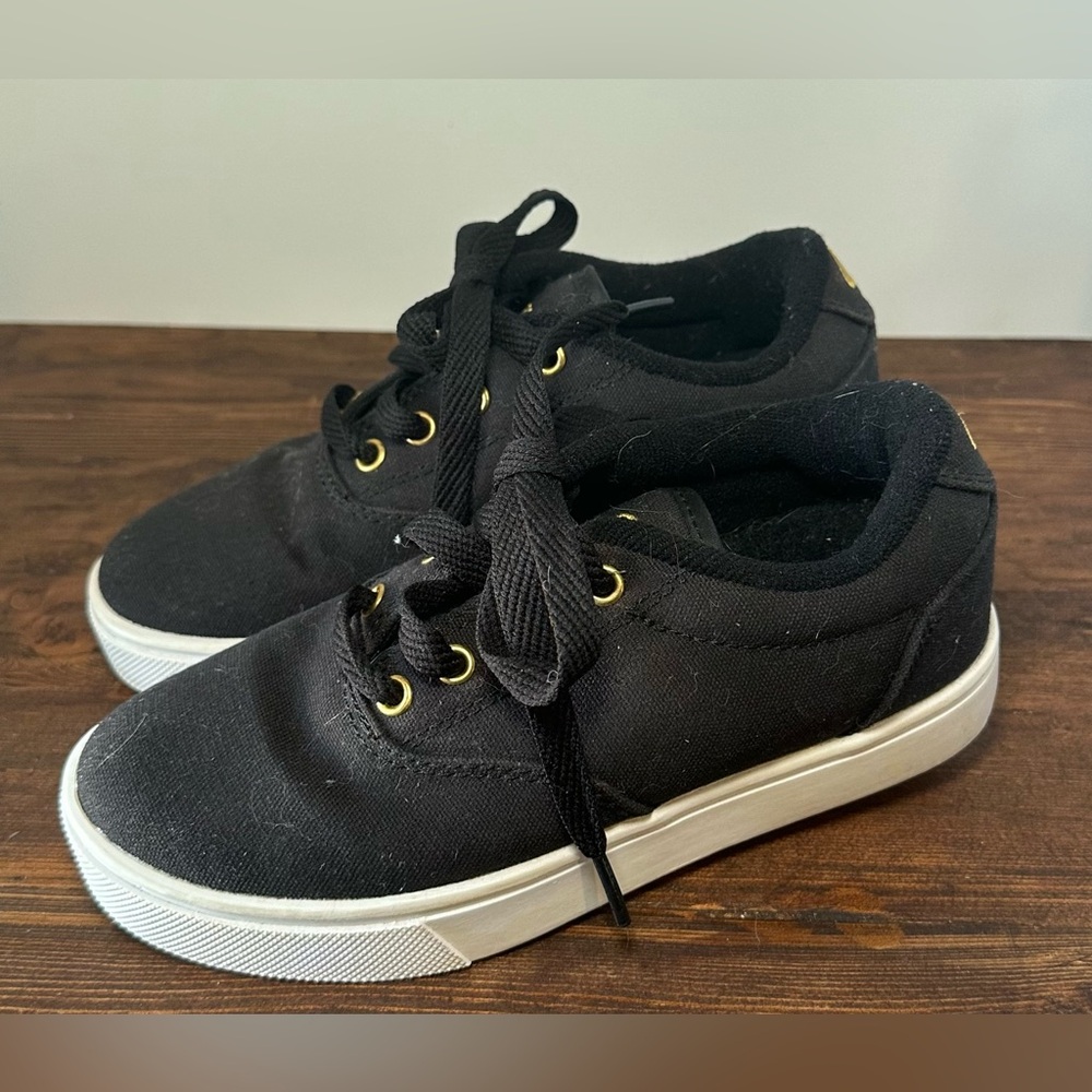 Heelys Launch Boy's Big Kid‎ Black Sneakers Youth 2.